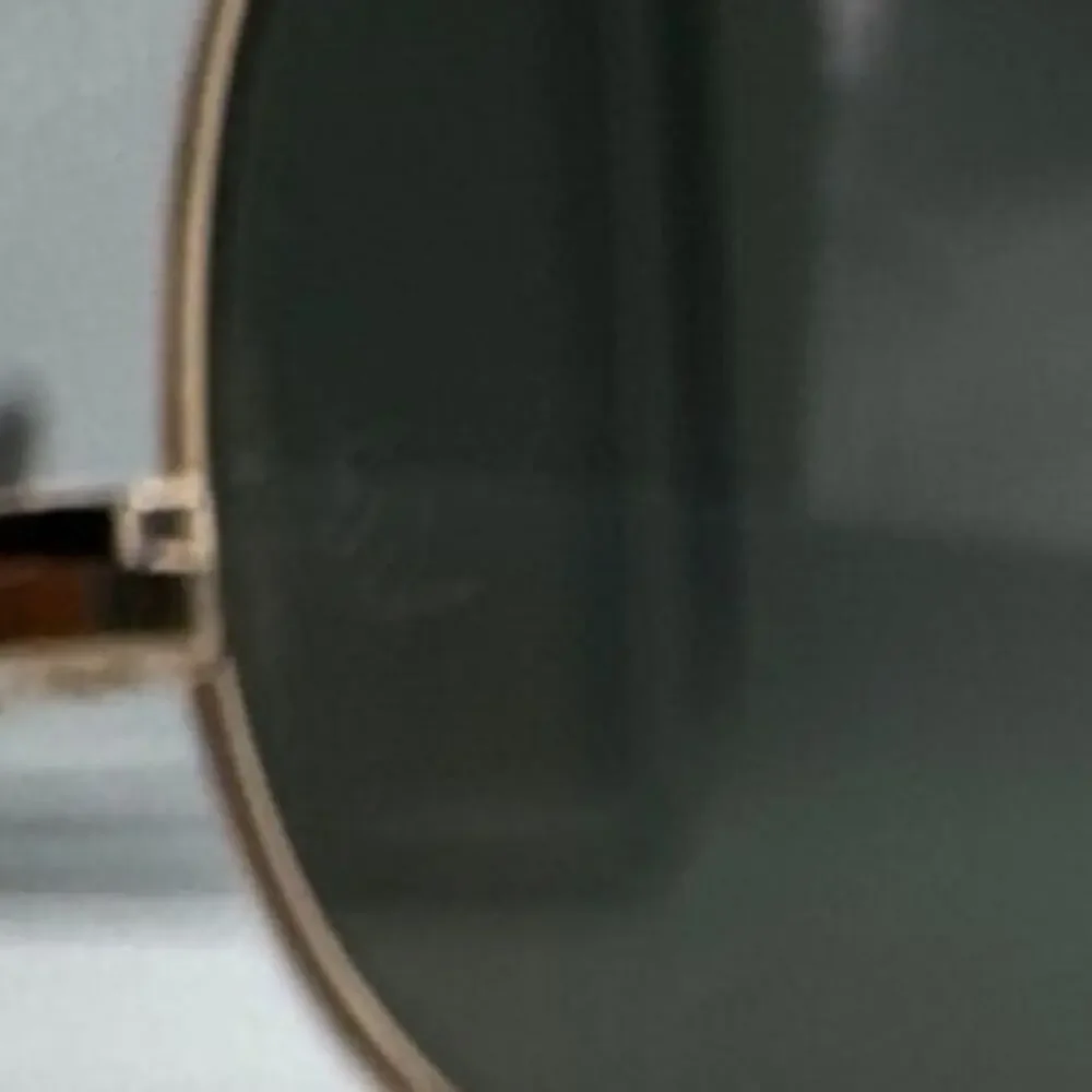 Ray-Ban Cockpit RB3362 Gold Aviator Sunglasses Case Polarizd 56/14 Ready To Wear